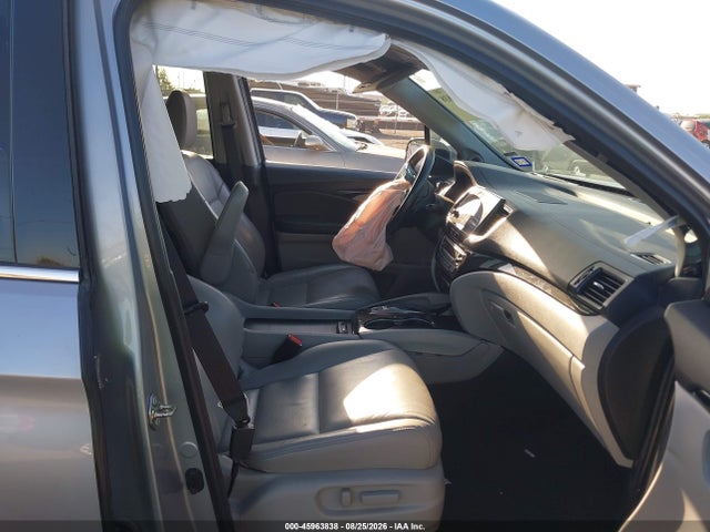 45963838 :رقم المزاد ، 5FNYF5H63LB025228 vin ، 2020 Honda Pilot 2wd Touring 7 Passenger مزاد بيع