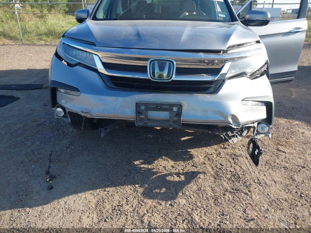 45963838 :رقم المزاد ، 5FNYF5H63LB025228 vin ، 2020 Honda Pilot 2wd Touring 7 Passenger مزاد بيع