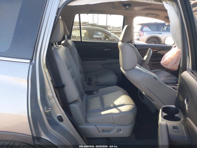 45963838 :رقم المزاد ، 5FNYF5H63LB025228 vin ، 2020 Honda Pilot 2wd Touring 7 Passenger مزاد بيع