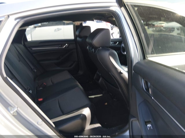 45963840 :رقم المزاد ، 1HGCV1F34NA067306 vin ، 2022 Honda Accord Sport مزاد بيع