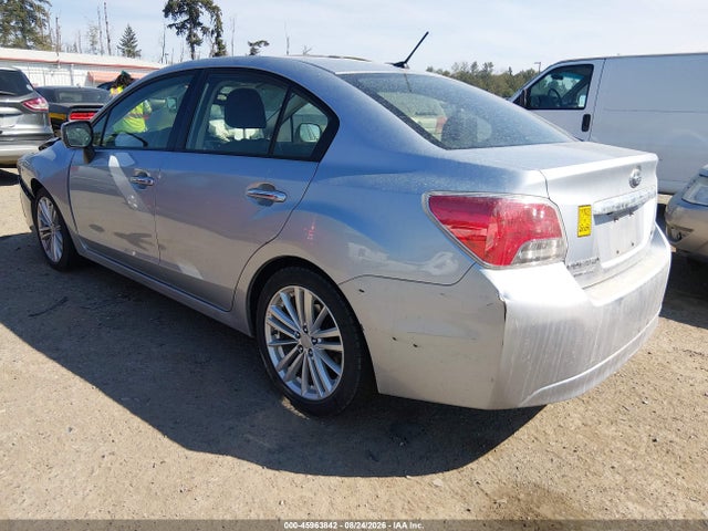 45963842 :رقم المزاد ، JF1GJAG60EH013731 vin ، 2014 Subaru Impreza 2.0i Limited مزاد بيع