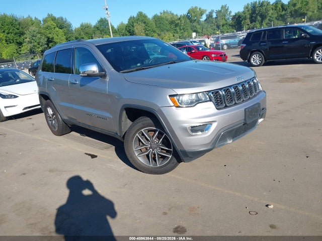 Aukcja sprzedaży 2018 Jeep Grand Cherokee Limited 4x4, vin: 1C4RJFBG9JC236616, numer aukcji: 45963844