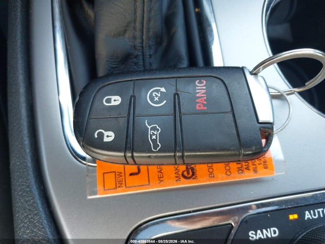 Aukcja sprzedaży 2018 Jeep Grand Cherokee Limited 4x4, vin: 1C4RJFBG9JC236616, numer aukcji: 45963844