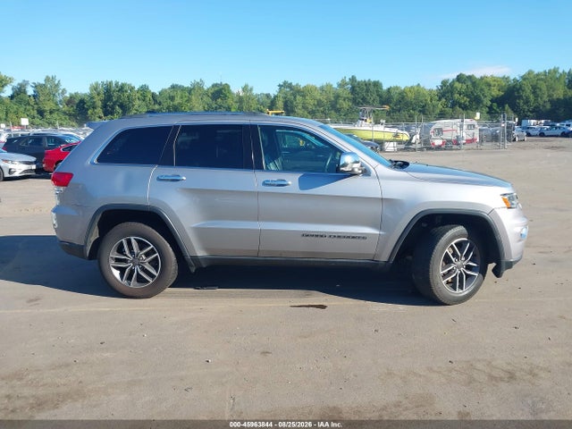 Aukcja sprzedaży 2018 Jeep Grand Cherokee Limited 4x4, vin: 1C4RJFBG9JC236616, numer aukcji: 45963844