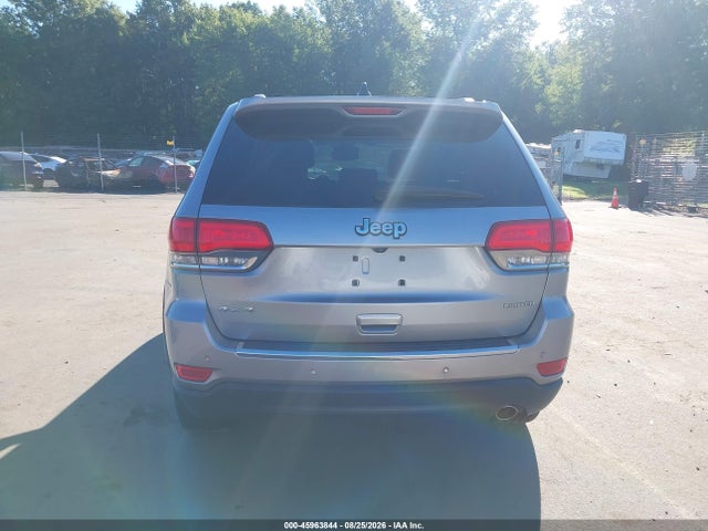 Aukcja sprzedaży 2018 Jeep Grand Cherokee Limited 4x4, vin: 1C4RJFBG9JC236616, numer aukcji: 45963844