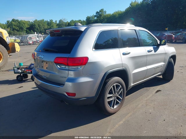Aukcja sprzedaży 2018 Jeep Grand Cherokee Limited 4x4, vin: 1C4RJFBG9JC236616, numer aukcji: 45963844