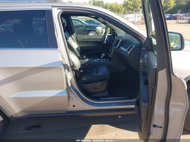 Aukcja sprzedaży 2018 Jeep Grand Cherokee Limited 4x4, vin: 1C4RJFBG9JC236616, numer aukcji: 45963844
