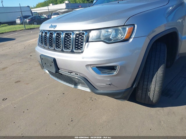 Aukcja sprzedaży 2018 Jeep Grand Cherokee Limited 4x4, vin: 1C4RJFBG9JC236616, numer aukcji: 45963844