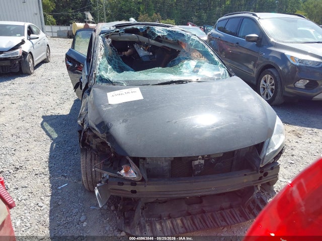 45963846 :رقم المزاد ، 3N1AB7AP8FY358404 vin ، 2015 Nissan Sentra Sl مزاد بيع