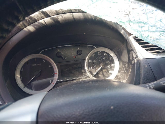 45963846 :رقم المزاد ، 3N1AB7AP8FY358404 vin ، 2015 Nissan Sentra Sl مزاد بيع
