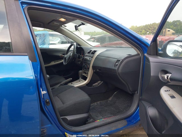 45963852 :رقم المزاد ، 2T1BU4EE5AC514653 vin ، 2010 Toyota Corolla S مزاد بيع