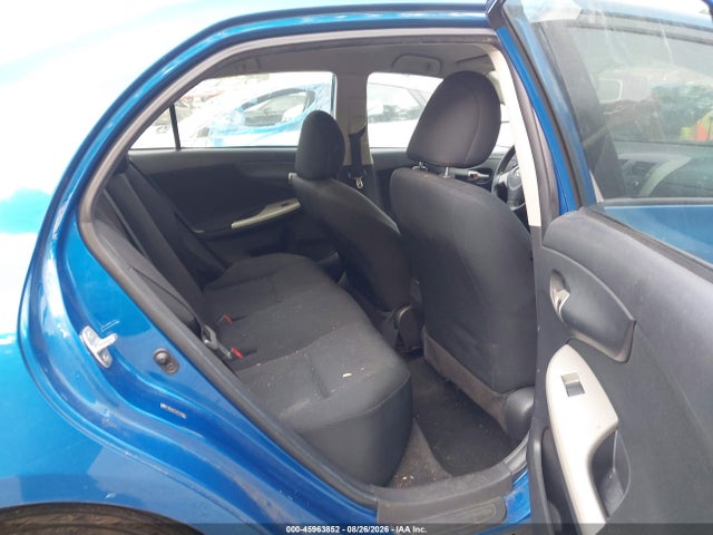 45963852 :رقم المزاد ، 2T1BU4EE5AC514653 vin ، 2010 Toyota Corolla S مزاد بيع