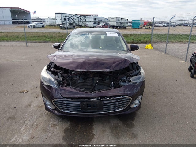 Продажа на аукционе авто 2014 Toyota Avalon Limited, vin: 4T1BK1EBXEU136604, номер лота: 45963853