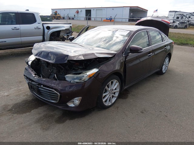 Продажа на аукционе авто 2014 Toyota Avalon Limited, vin: 4T1BK1EBXEU136604, номер лота: 45963853
