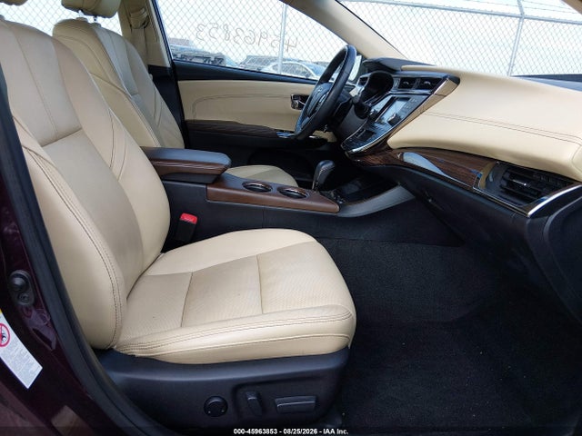 Продажа на аукционе авто 2014 Toyota Avalon Limited, vin: 4T1BK1EBXEU136604, номер лота: 45963853