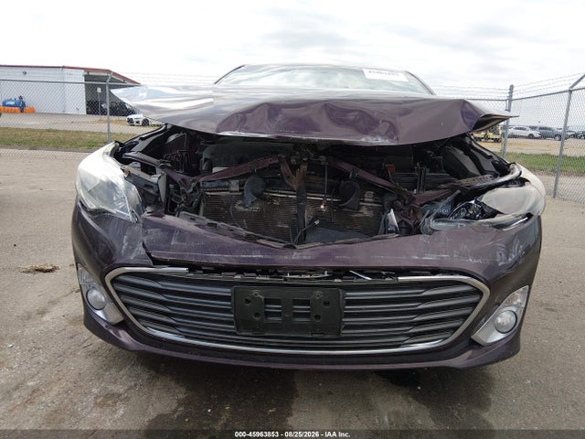 Продажа на аукционе авто 2014 Toyota Avalon Limited, vin: 4T1BK1EBXEU136604, номер лота: 45963853