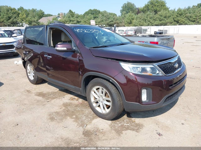 Aukcja sprzedaży 2015 Kia Sorento Lx, vin: 5XYKT3A65FG640938, numer aukcji: 45963854