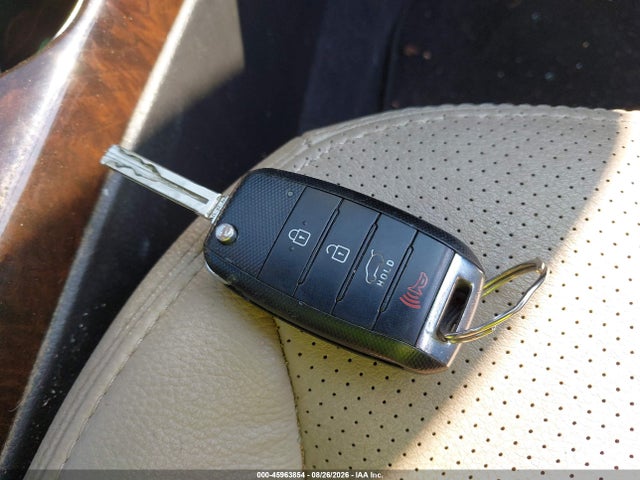 45963854 :رقم المزاد ، 5XYKT3A65FG640938 vin ، 2015 Kia Sorento Lx مزاد بيع
