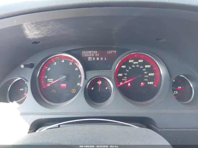 45963856 :رقم المزاد ، 1GKKRPED9BJ144196 vin ، 2011 Gmc Acadia Sle مزاد بيع