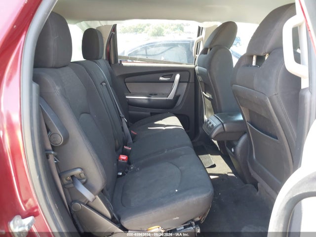 45963856 :رقم المزاد ، 1GKKRPED9BJ144196 vin ، 2011 Gmc Acadia Sle مزاد بيع