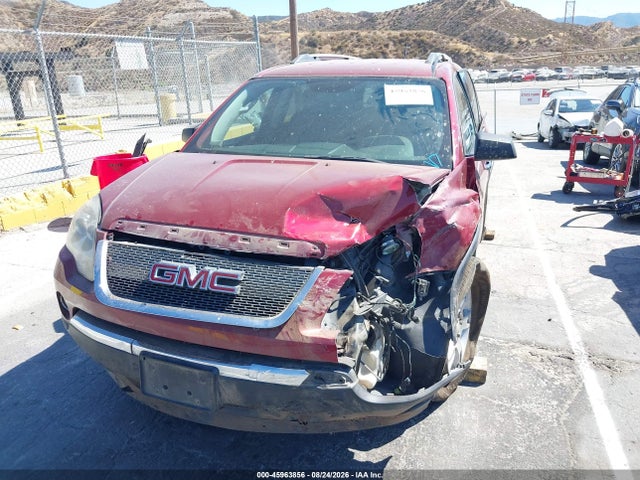 45963856 :رقم المزاد ، 1GKKRPED9BJ144196 vin ، 2011 Gmc Acadia Sle مزاد بيع