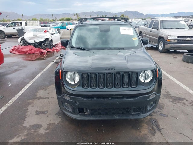 Jeep Renegade Altitude 2017 ZACCJABB9HPG36551 Image 12