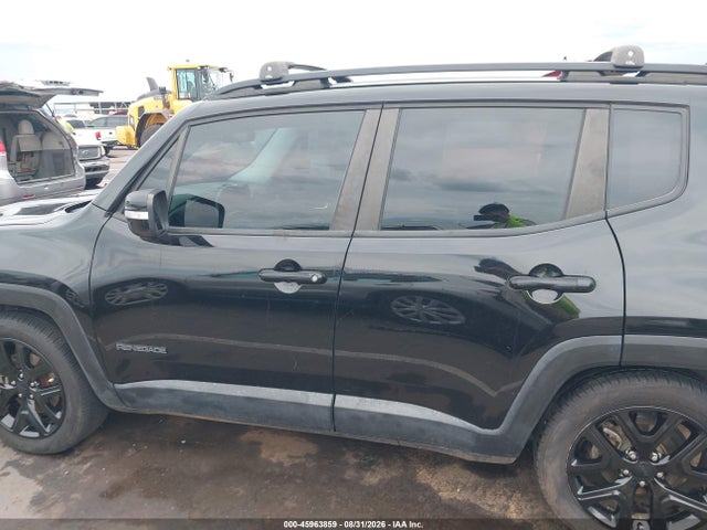 Jeep Renegade Altitude 2017 ZACCJABB9HPG36551 Image 14