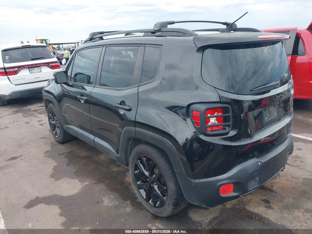 Jeep Renegade Altitude 2017 ZACCJABB9HPG36551 Image 3
