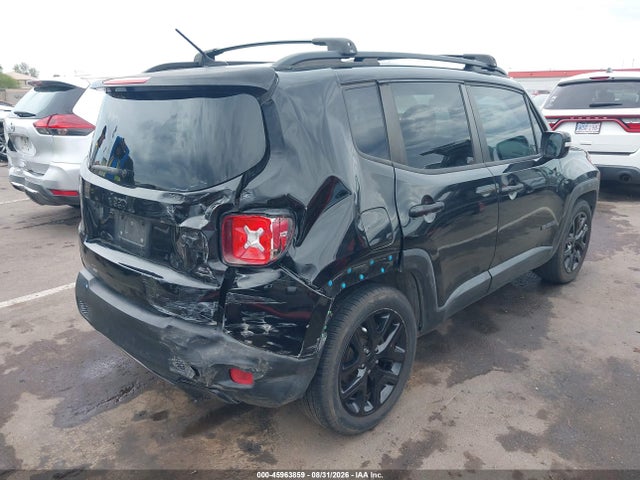Jeep Renegade Altitude 2017 ZACCJABB9HPG36551 Image 4