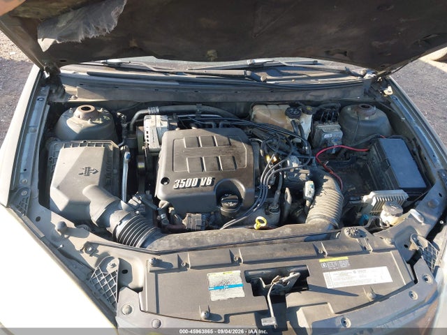 45963865 :رقم المزاد ، 1G2ZG528354133035 vin ، 2005 Pontiac G6 مزاد بيع