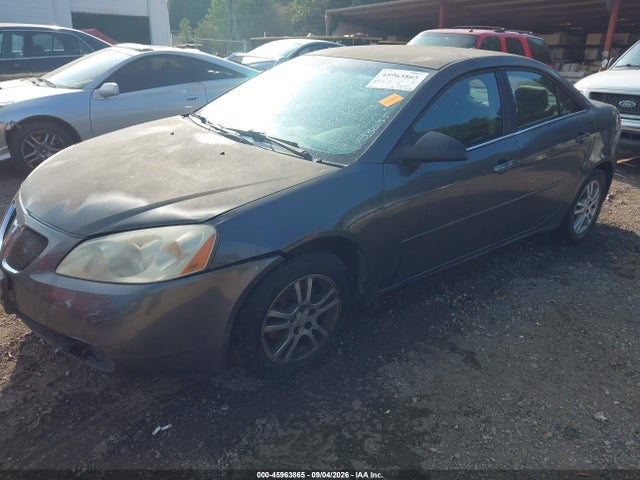 45963865 :رقم المزاد ، 1G2ZG528354133035 vin ، 2005 Pontiac G6 مزاد بيع