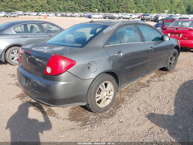 45963865 :رقم المزاد ، 1G2ZG528354133035 vin ، 2005 Pontiac G6 مزاد بيع