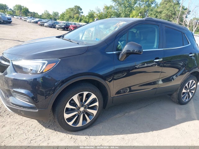 Продажа на аукционе авто 2021 Buick Encore Awd Preferred, vin: KL4CJESB1MB357214, номер лота: 45963867