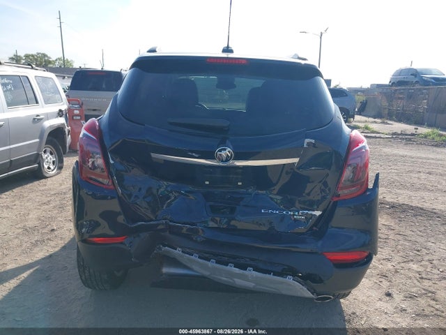 Продажа на аукционе авто 2021 Buick Encore Awd Preferred, vin: KL4CJESB1MB357214, номер лота: 45963867