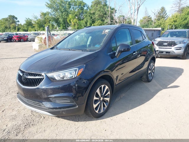 Продажа на аукционе авто 2021 Buick Encore Awd Preferred, vin: KL4CJESB1MB357214, номер лота: 45963867