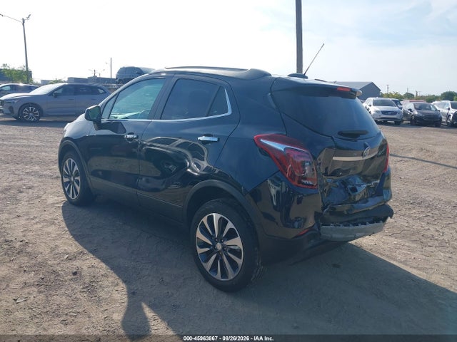 Продажа на аукционе авто 2021 Buick Encore Awd Preferred, vin: KL4CJESB1MB357214, номер лота: 45963867