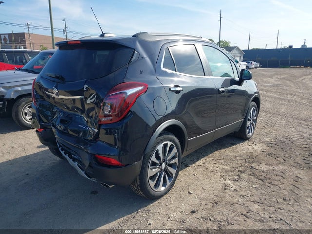 Продажа на аукционе авто 2021 Buick Encore Awd Preferred, vin: KL4CJESB1MB357214, номер лота: 45963867