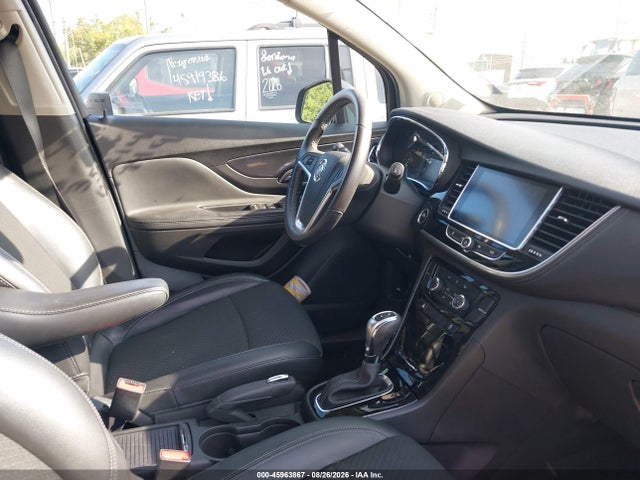 Продажа на аукционе авто 2021 Buick Encore Awd Preferred, vin: KL4CJESB1MB357214, номер лота: 45963867