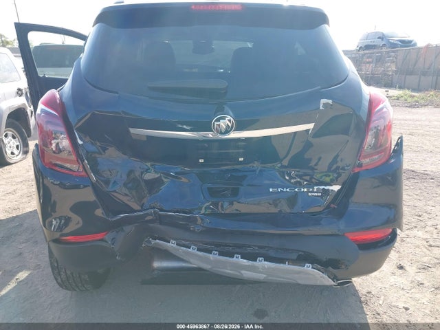 Продажа на аукционе авто 2021 Buick Encore Awd Preferred, vin: KL4CJESB1MB357214, номер лота: 45963867