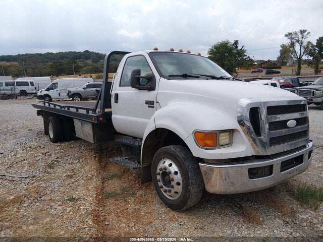2008 Ford Super Duty F-650 Straight Frame Xl/xlt მანქანა იყიდება აუქციონზე, vin: 3FRWF65H28V079445, აუქციონის ნომერი: 45963868