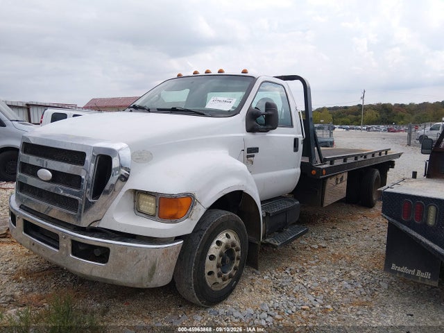 45963868 :رقم المزاد ، 3FRWF65H28V079445 vin ، 2008 Ford Super Duty F-650 Straight Frame Xl/xlt مزاد بيع
