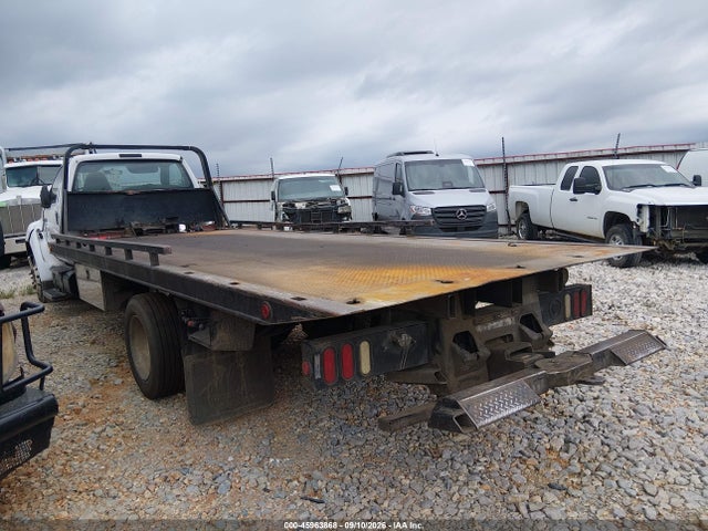 45963868 :رقم المزاد ، 3FRWF65H28V079445 vin ، 2008 Ford Super Duty F-650 Straight Frame Xl/xlt مزاد بيع