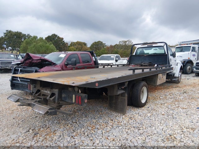 45963868 :رقم المزاد ، 3FRWF65H28V079445 vin ، 2008 Ford Super Duty F-650 Straight Frame Xl/xlt مزاد بيع