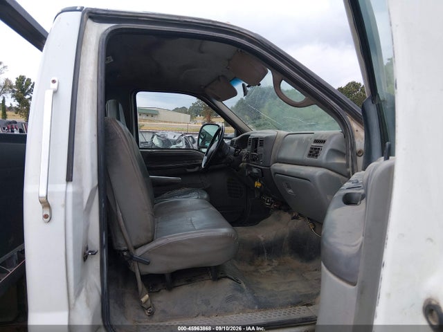 45963868 :رقم المزاد ، 3FRWF65H28V079445 vin ، 2008 Ford Super Duty F-650 Straight Frame Xl/xlt مزاد بيع
