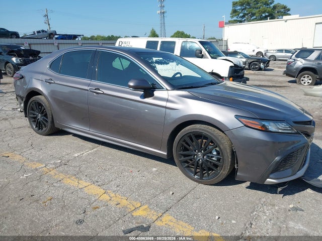 45963869 :رقم المزاد ، 4T1K61AKXNU618760 vin ، 2022 Toyota Camry Xse مزاد بيع