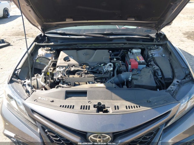 45963869 :رقم المزاد ، 4T1K61AKXNU618760 vin ، 2022 Toyota Camry Xse مزاد بيع