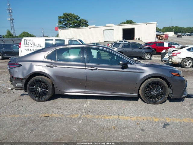 45963869 :رقم المزاد ، 4T1K61AKXNU618760 vin ، 2022 Toyota Camry Xse مزاد بيع