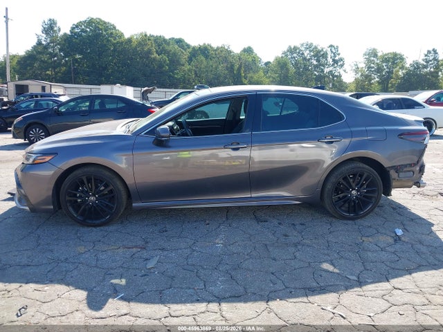 45963869 :رقم المزاد ، 4T1K61AKXNU618760 vin ، 2022 Toyota Camry Xse مزاد بيع