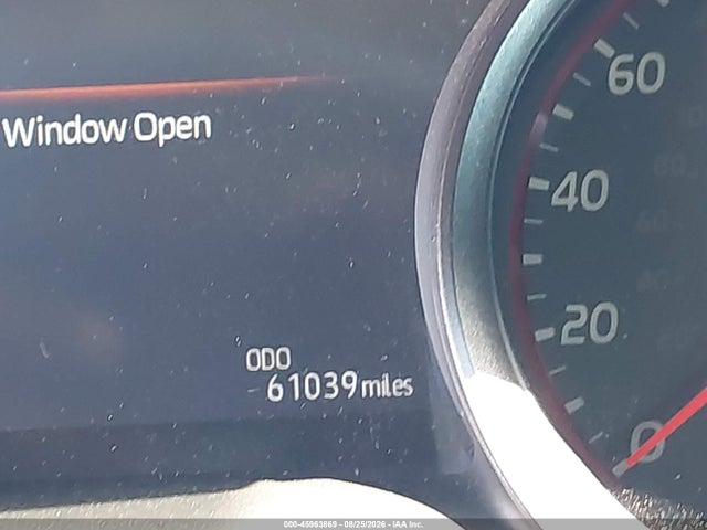 45963869 :رقم المزاد ، 4T1K61AKXNU618760 vin ، 2022 Toyota Camry Xse مزاد بيع