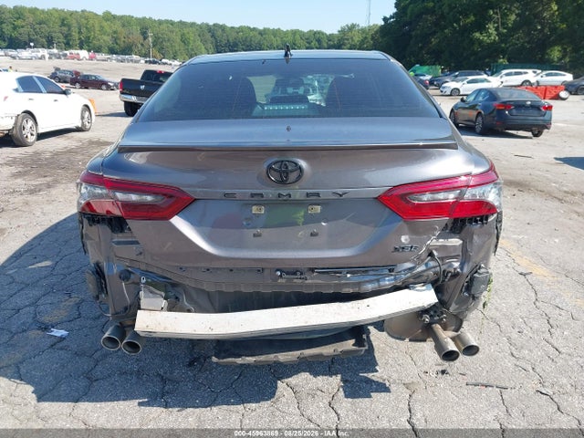 45963869 :رقم المزاد ، 4T1K61AKXNU618760 vin ، 2022 Toyota Camry Xse مزاد بيع